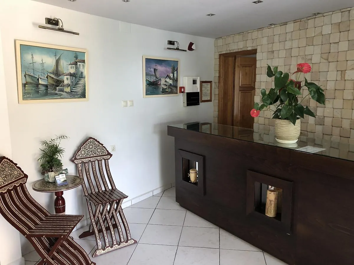 Ammouliani Hotel