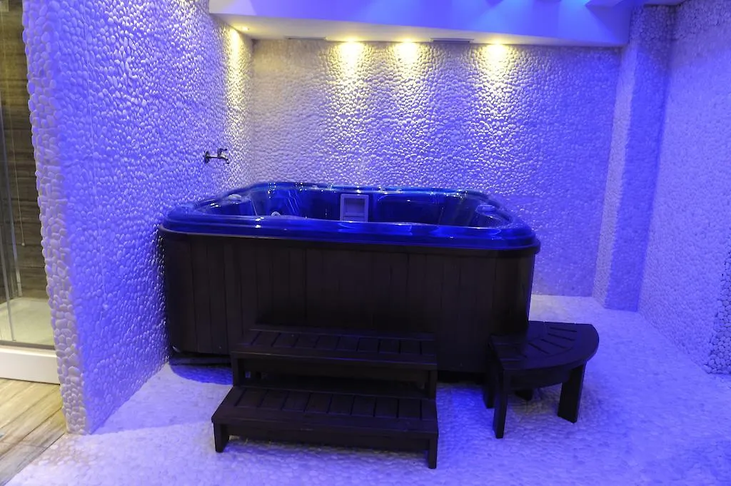 Ammouliani Hotel Greece